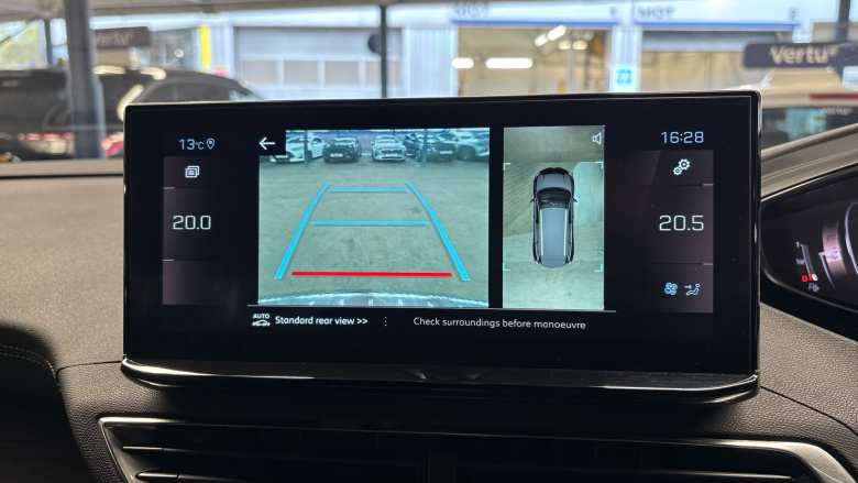 Peugeot 5008 1.6 PureTech 180 GT Premium 5dr EAT8 Petrol Estate